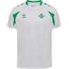 Mens Real Betis White Short Sleeve Training Jersey 2026/27