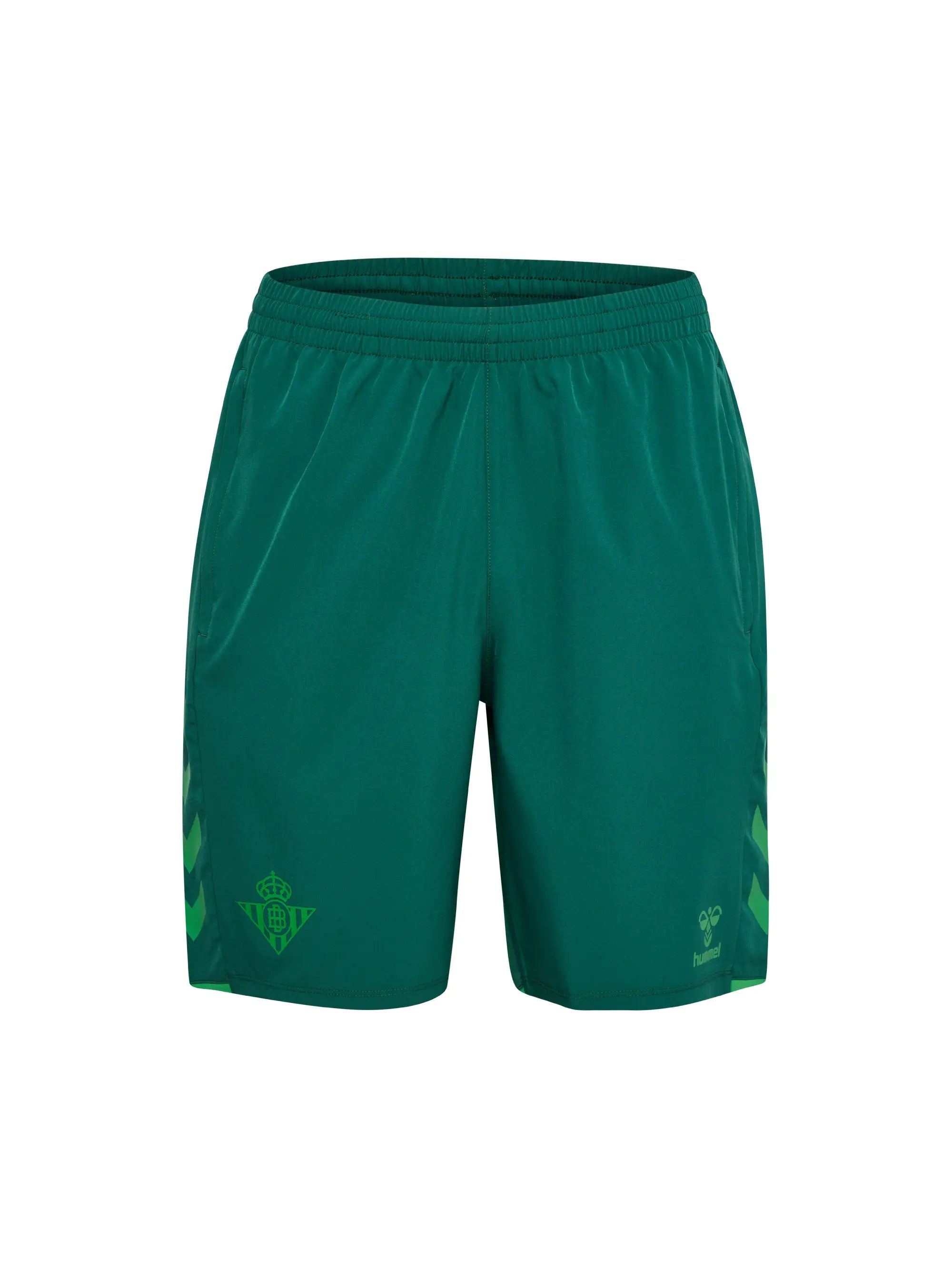 Mens Real Betis Green Pocket Shorts 2026/27 Mens Real Betis Green Pocket Shorts 2026/27