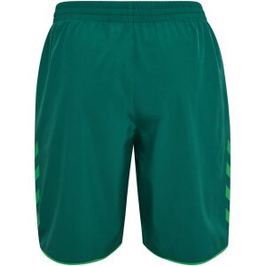 Mens Real Betis Green Pocket Shorts 2026/27