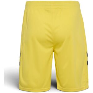 Mens Real Betis Yellow Shorts 2026/27