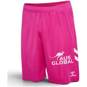 Mens Real Betis Pink Shorts 2026/27