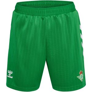 Mens Real Betis Green Shorts 2026/27