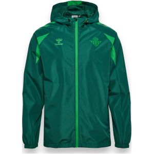 Mens Real Betis Green Training Jacket 2026/27 Mens Real Betis Green Training Jacket 2026/27