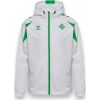 Mens Real Betis White Training Jacket 2026/27