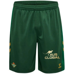 Mens Real Betis Away Shorts 2026/27