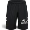 Mens Real Betis Black Shorts 2026/27