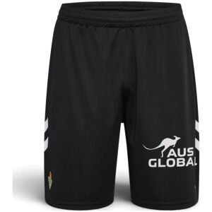 Mens Real Betis Black Shorts 2026/27 Mens Real Betis Black Shorts 2026/27