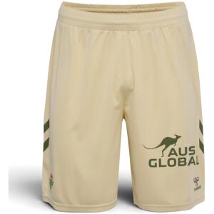Mens Real Betis Beige Shorts 2026/27 Mens Real Betis Beige Shorts 2026/27