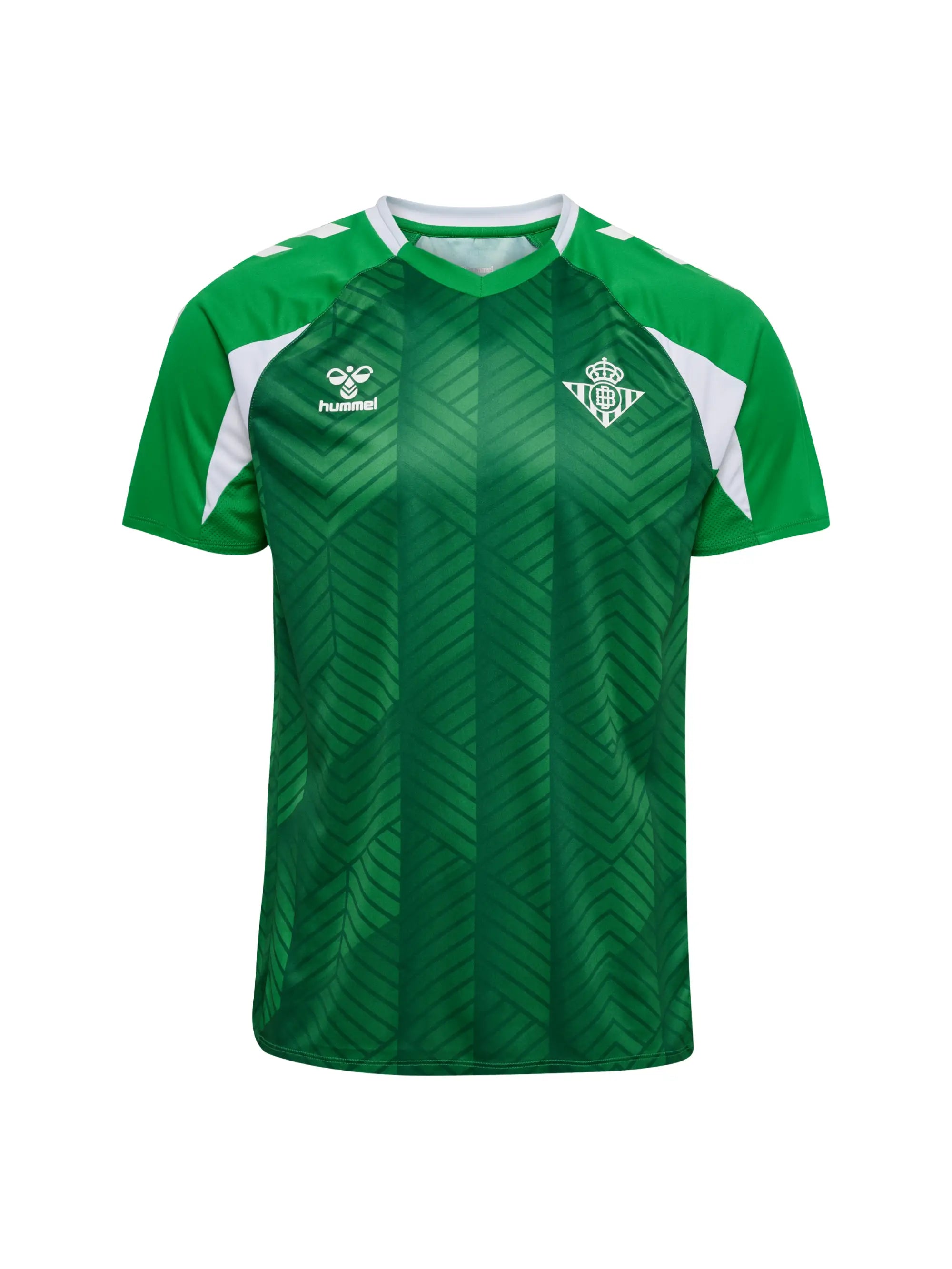 Mens Real Betis Pre-Match Jersey 2026/27 Mens Real Betis Pre-Match Jersey 2026/27