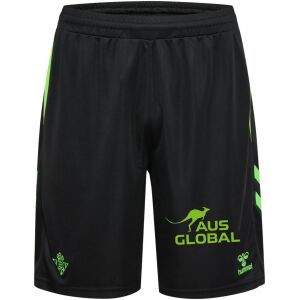 Mens Real Betis Third Shorts 2026/27