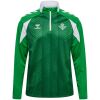 Mens Real Betis Half-Zip Training Hoodie 2026/27