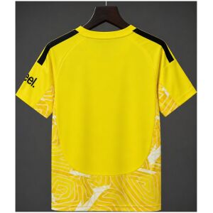 Mens Arsenal Goalkeeper Jersey Yellow White 2026/27