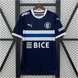 Mens Universidad Catolica Away Jersey 2025/26 front view on display
