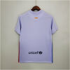 Mens Barcelona Away Jersey 2021/22 Mens Barcelona Away Jersey 2021/22 rear view showing matching team styling
