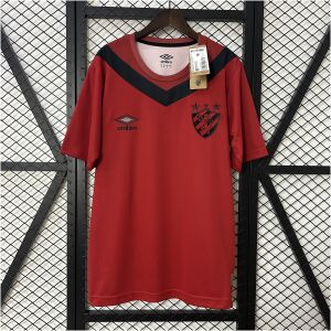 Mens Sport Recife Third Jersey 2024/25 front view on display