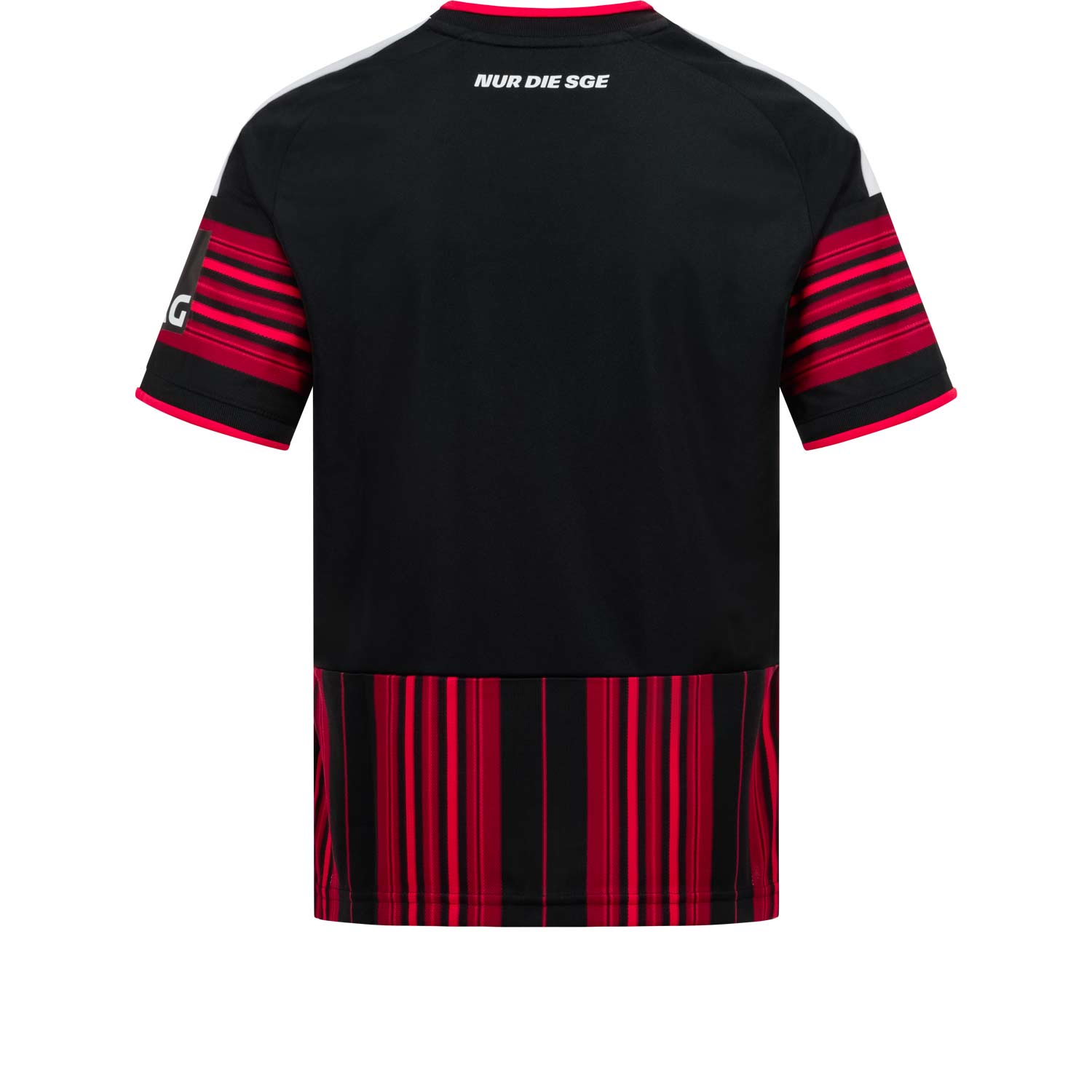 Kids Eintracht Frankfurt Home Kit 2026/27 Kids Eintracht Frankfurt Home Kit 2026/27
