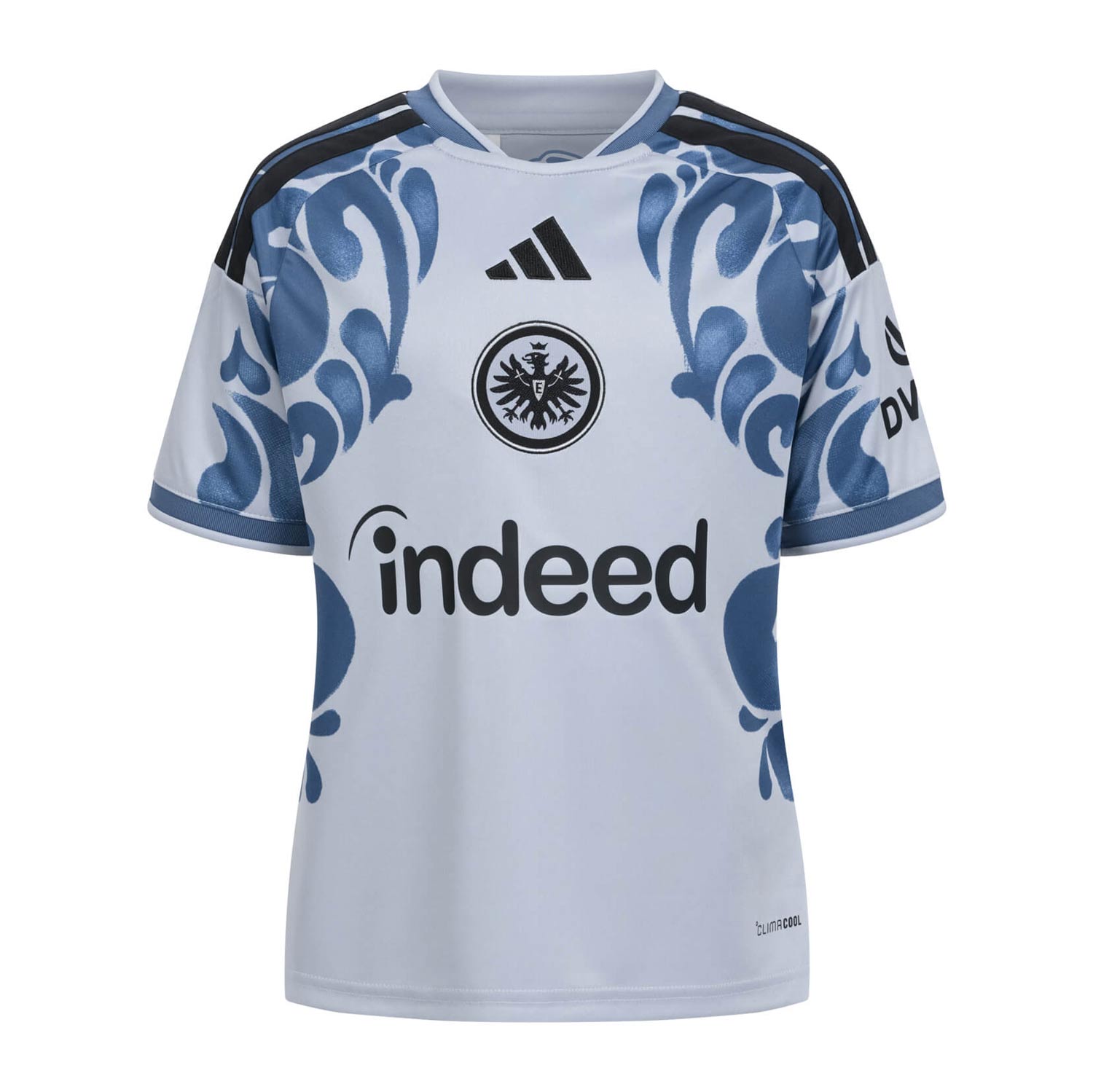 Kids Eintracht Frankfurt Third Kit 2026/27 Kids Eintracht Frankfurt Third Kit 2026/27