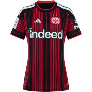 Womens Eintracht Frankfurt Home Jersey 2026/27