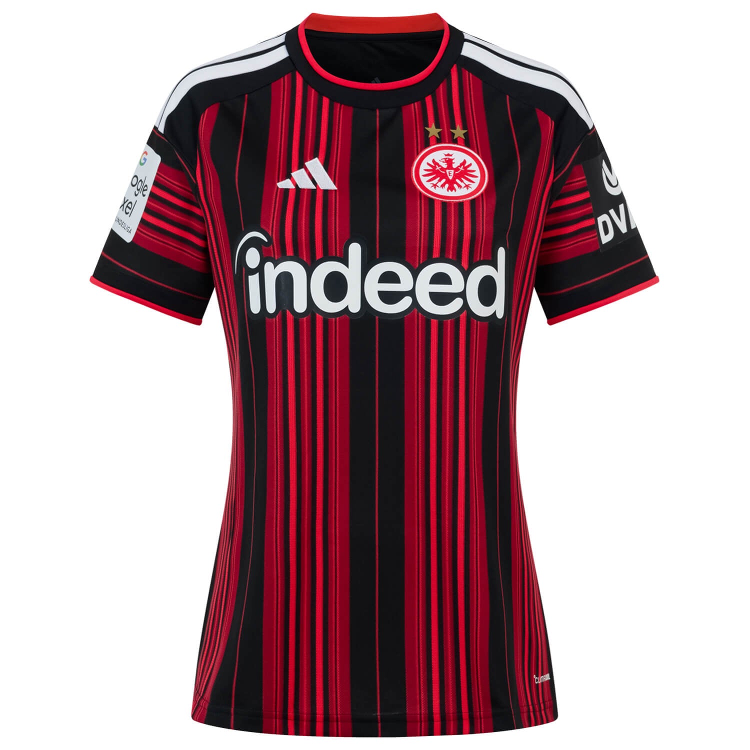 Womens Eintracht Frankfurt Home Jersey 2026/27 Womens Eintracht Frankfurt Home Jersey 2026/27