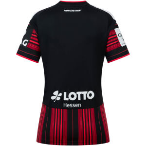 Womens Eintracht Frankfurt Home Jersey 2026/27