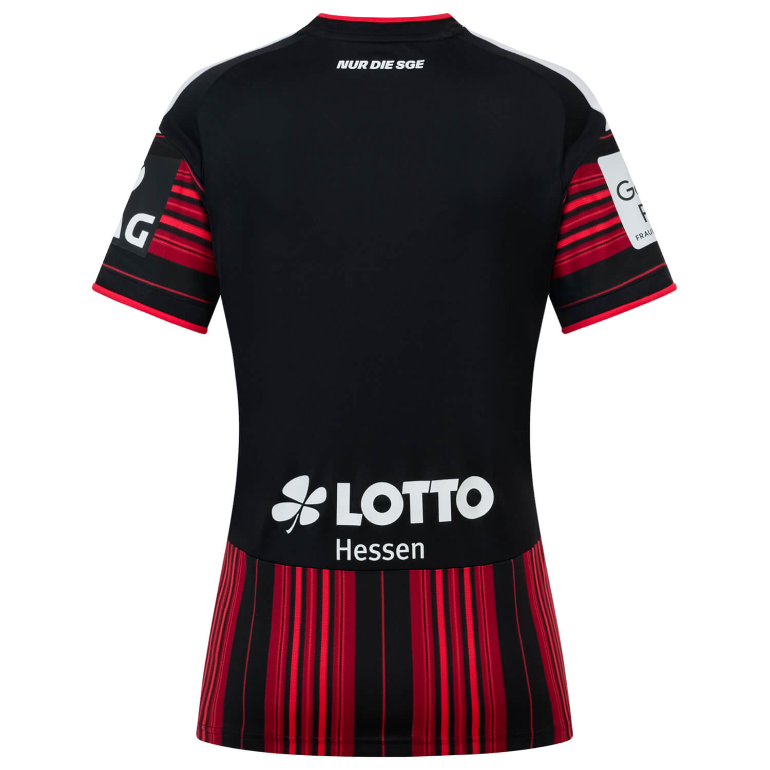 Womens Eintracht Frankfurt Home Jersey 2026/27 Womens Eintracht Frankfurt Home Jersey 2026/27