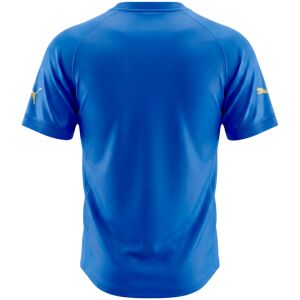 Mens Italy Retro Home Jersey 2004 back view detail