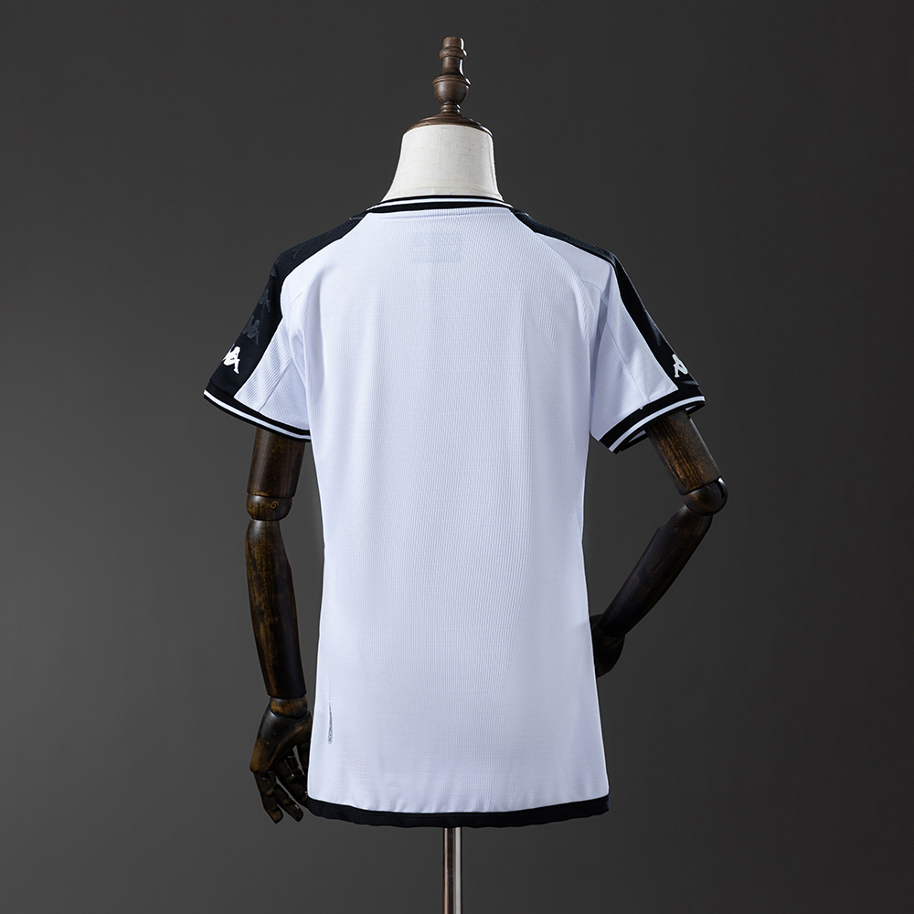 Womens Vasco da Gama Away Jersey 2024/25 Womens Vasco da Gama Away Jersey 2024/25 back view detail