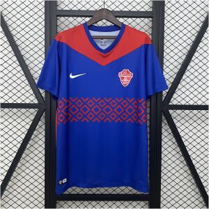 Mens Elche Away Jersey 2024/25 front view on display