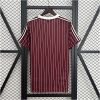 Mens Ajax Retro Jersey 2025/26 front view on display