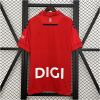 Mens Osasuna Home Jersey 2025/26 Mens Osasuna Home Jersey 2025/26 back view detail