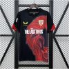 Mens Athletic Bilbao Special Edition Jersey 2025/26 front view on display