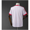Mens FC Koln Retro Home Jersey 1982/83 Mens FC Koln Retro Home Jersey 1982/83 front view on display