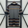 Mens Valencia black Retro Away Jersey 1999/00 back view detail