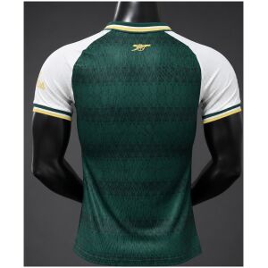 Mens Arsenal Green White Special Edition Jersey 2026/27