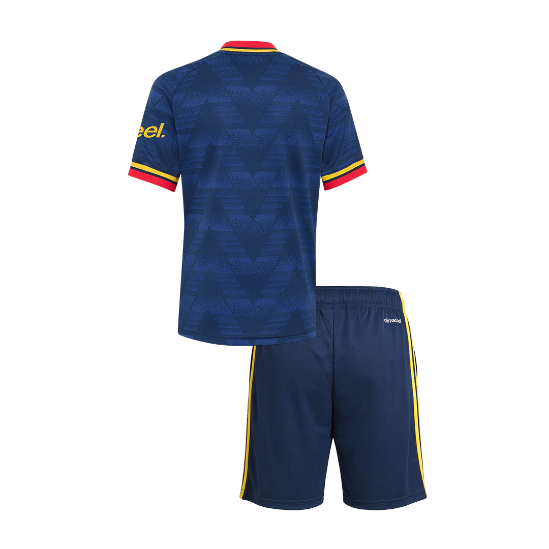 Kids Arsenal Away Kit 2026/27 Kids Arsenal Away Kit 2026/27