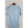 Mens Manchester City Retro Home Jersey 2008/09 Mens Manchester City Retro Home Jersey 2008/09 back view detail