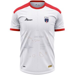Mens Cape Verde Away Jersey 2025 front view