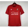 Mens Osasuna King Cup red Special Edition Jersey 2023/24 front view on display