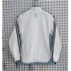 Mens Argentina World Cup White Retro Windbreaker 2006 rear view showing authentic team styling