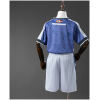 Kids Real Sociedad Game Away Kit 2025/26 Kids Real Sociedad Game Away Kit 2025/26 back view detail