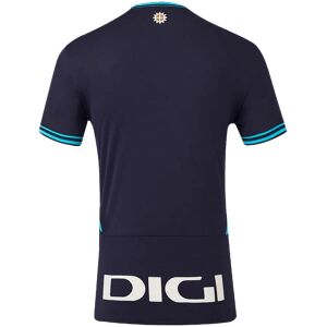 Mens Athletic Club de Bilbao Away Jersey 2025/26 rear view showing matching team styling