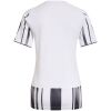 Womens Juventus Home Jersey 2025/26 rear view showing matching team styling