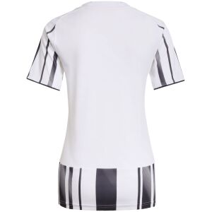Womens Juventus Home Jersey 2025/26 rear view showing matching team styling