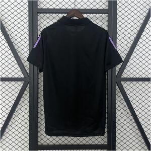 Mens Colo Colo Polo 2025/26 rear view showing matching team styling