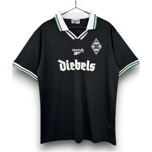 Mens Borussia Mönchengladbach 1996/97 Away Retro Shirt Mens Borussia Mönchengladbach 1996/97 Away Retro Shirt