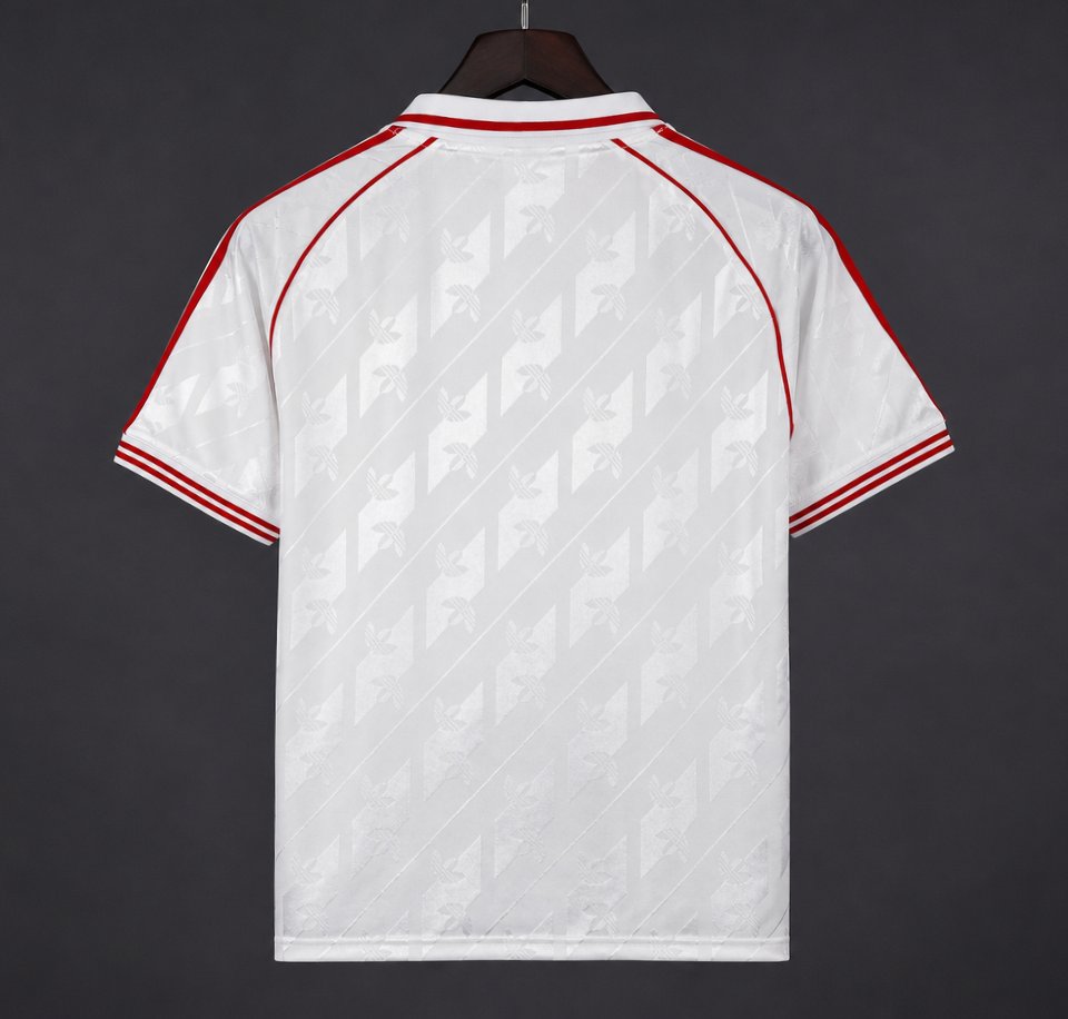 Mens Arsenal White Adidas Originals Concept Jersey 2026/27 Mens Arsenal White Adidas Originals Concept Jersey 2026/27