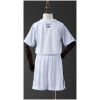 Kids Santos Home Kit 2024/25 back view detail