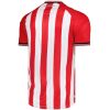 Mens Sunderland AFC Home Jersey 2025/26 Mens Sunderland AFC Home Jersey 2025/26 rear view showing matching team styling