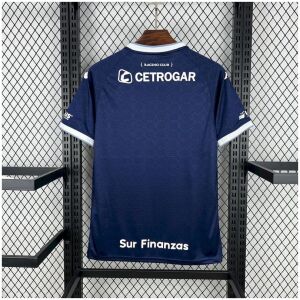 Mens Racing Away Jersey 2025/26 rear view showing matching team styling