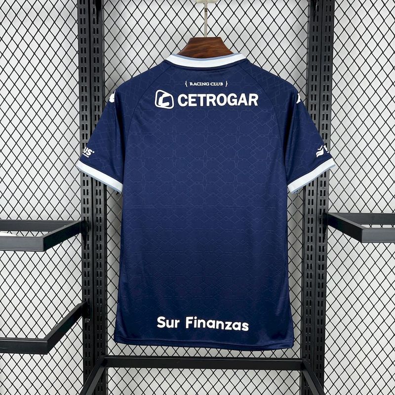 Mens Racing Away Jersey 2025/26 Mens Racing Away Jersey 2025/26 rear view showing matching team styling